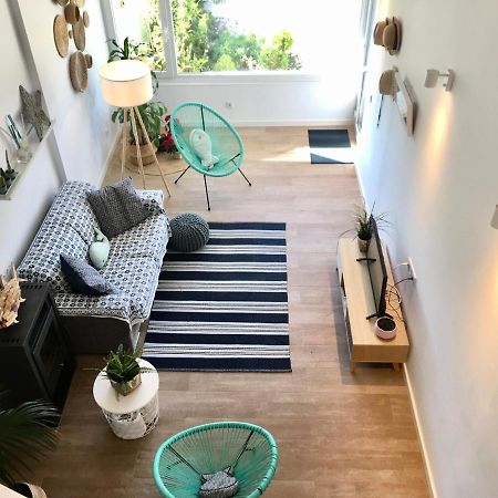 Casa Osona Con Jardin Cerca De La Playa Villa Tarragona Bagian luar foto