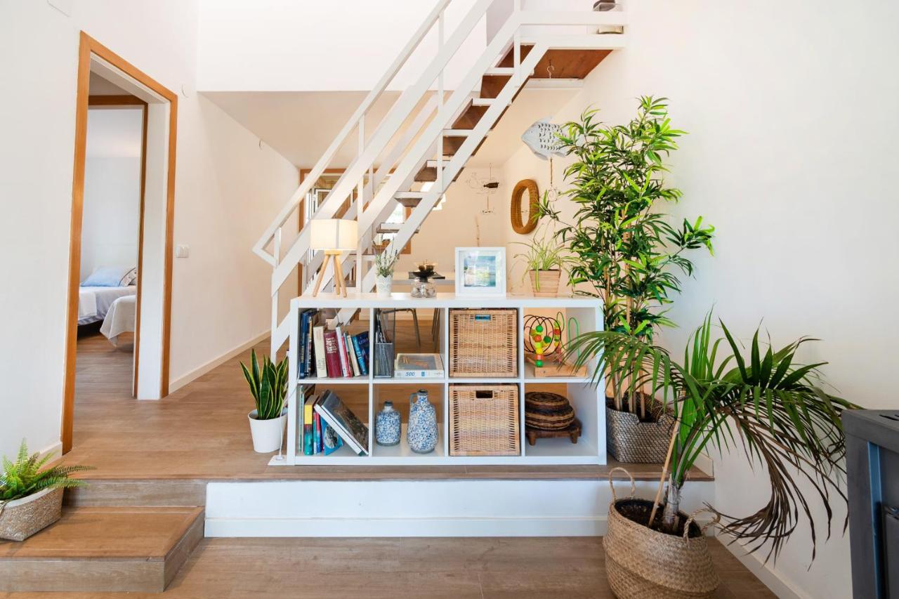 Casa Osona Con Jardin Cerca De La Playa Villa Tarragona Bagian luar foto