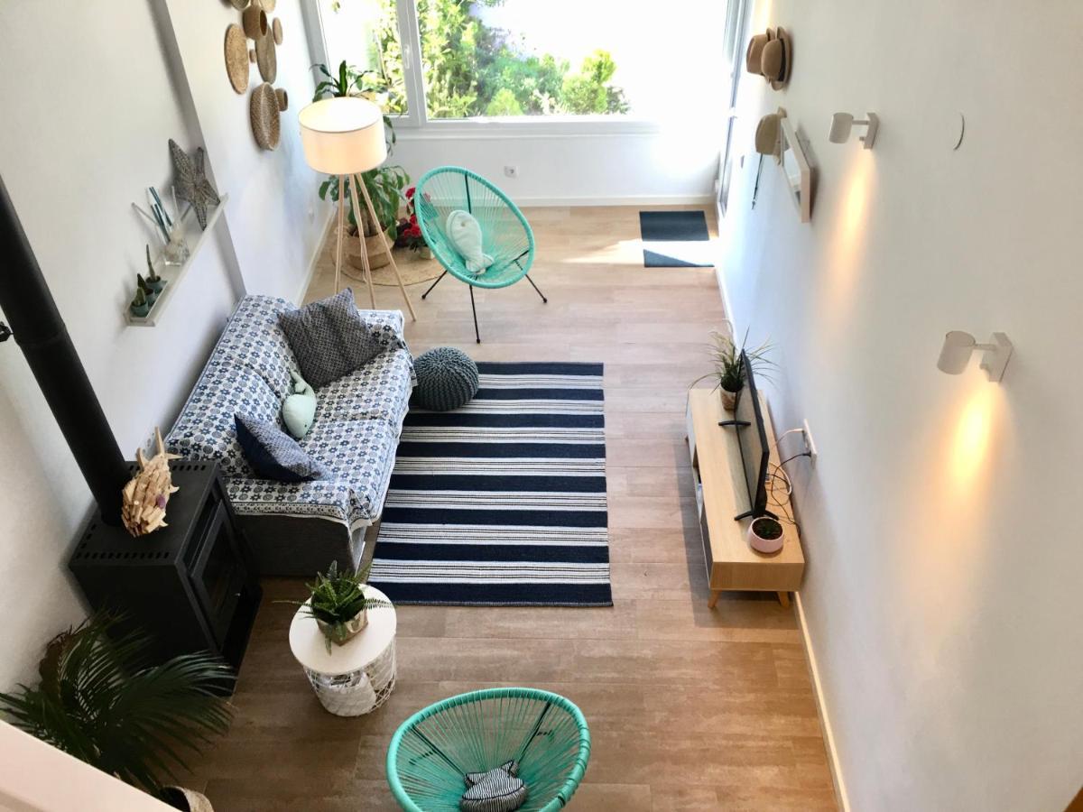 Casa Osona Con Jardin Cerca De La Playa Villa Tarragona Bagian luar foto