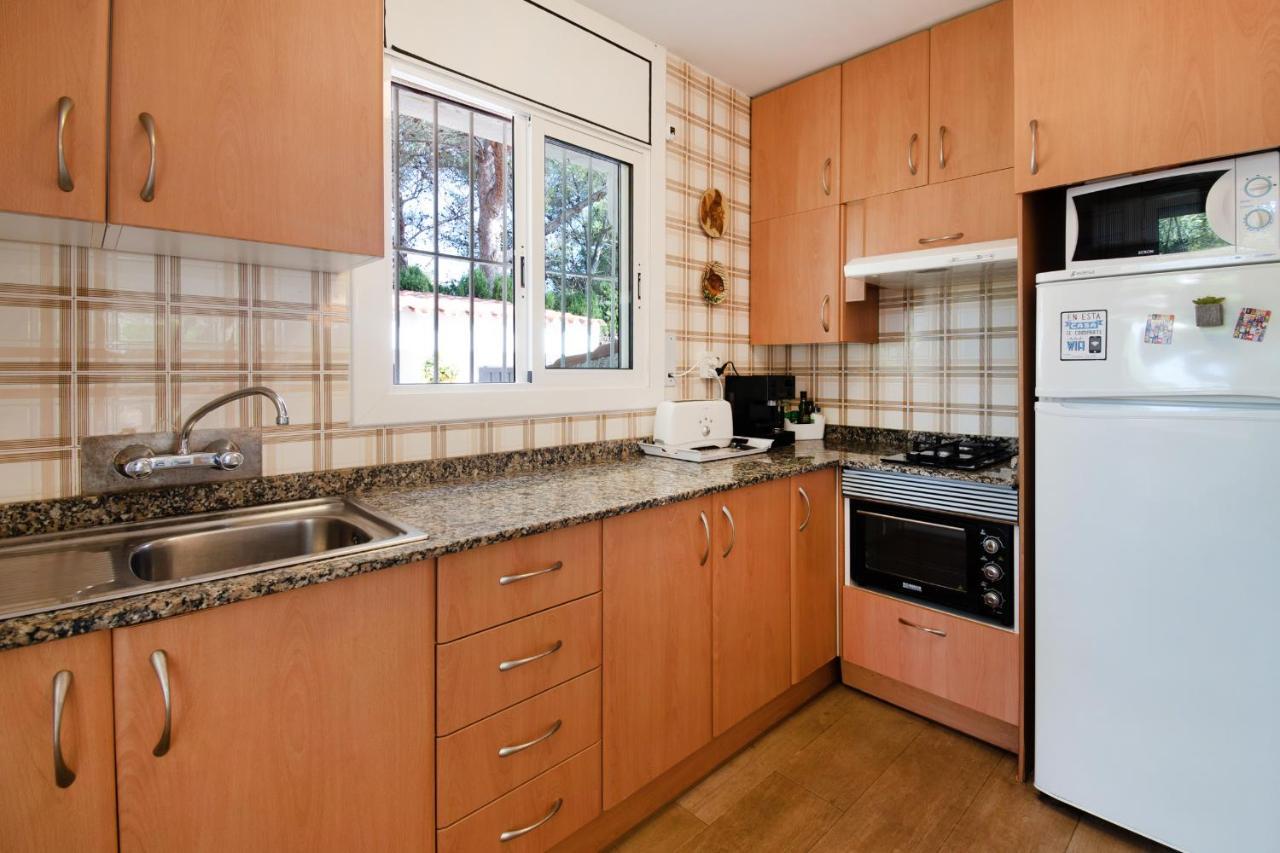 Casa Osona Con Jardin Cerca De La Playa Villa Tarragona Bagian luar foto