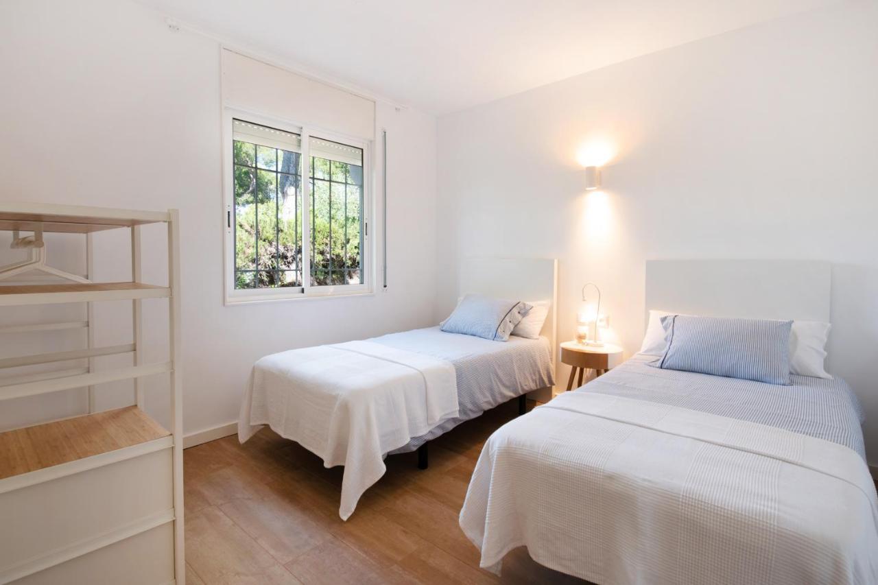 Casa Osona Con Jardin Cerca De La Playa Villa Tarragona Bagian luar foto
