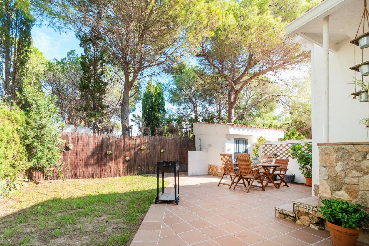 Casa Osona Con Jardin Cerca De La Playa Villa Tarragona Bagian luar foto