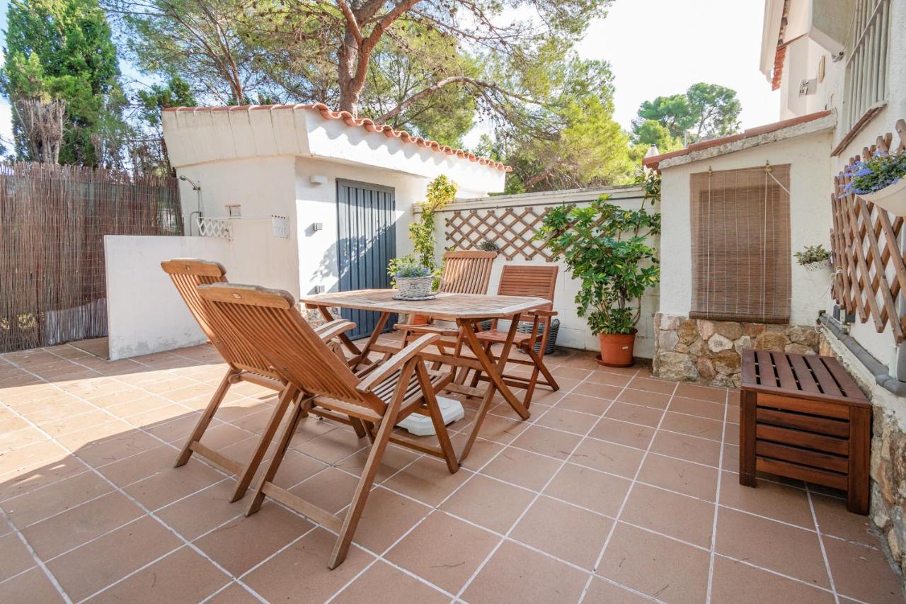 Casa Osona Con Jardin Cerca De La Playa Villa Tarragona Bagian luar foto