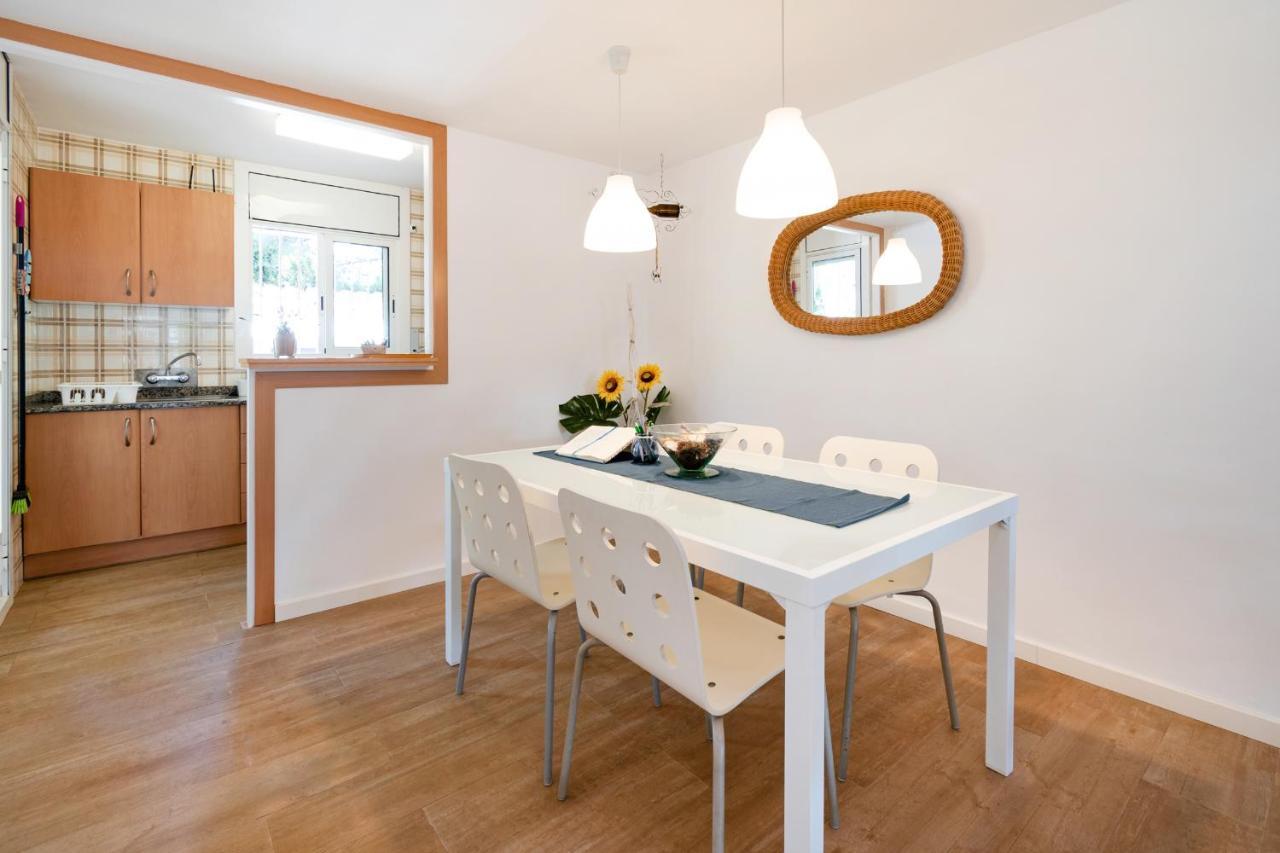 Casa Osona Con Jardin Cerca De La Playa Villa Tarragona Bagian luar foto