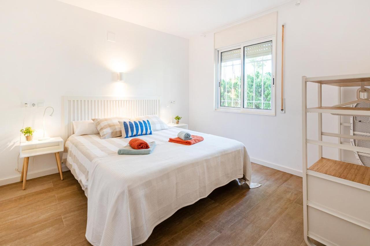Casa Osona Con Jardin Cerca De La Playa Villa Tarragona Bagian luar foto