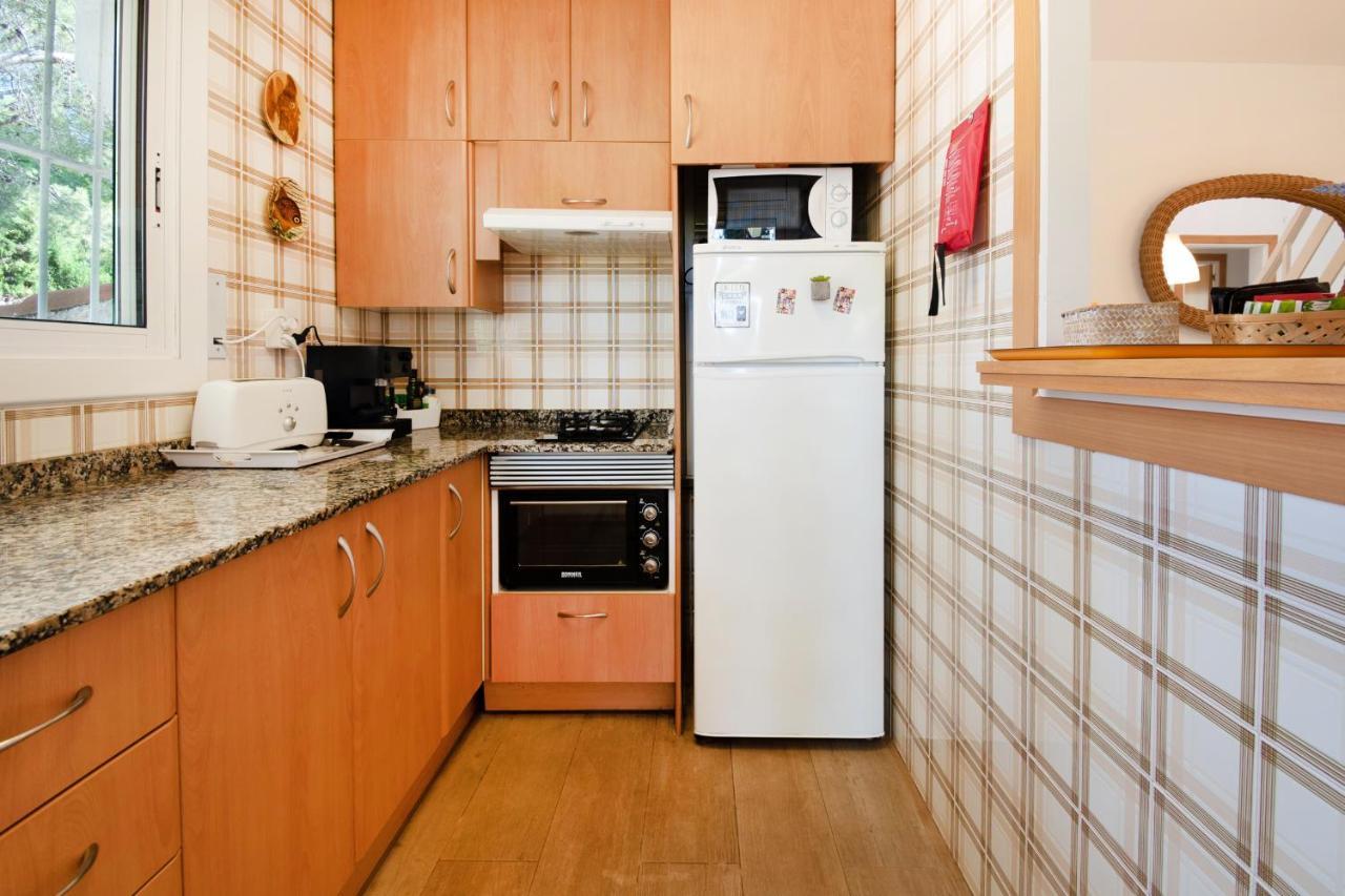 Casa Osona Con Jardin Cerca De La Playa Villa Tarragona Bagian luar foto